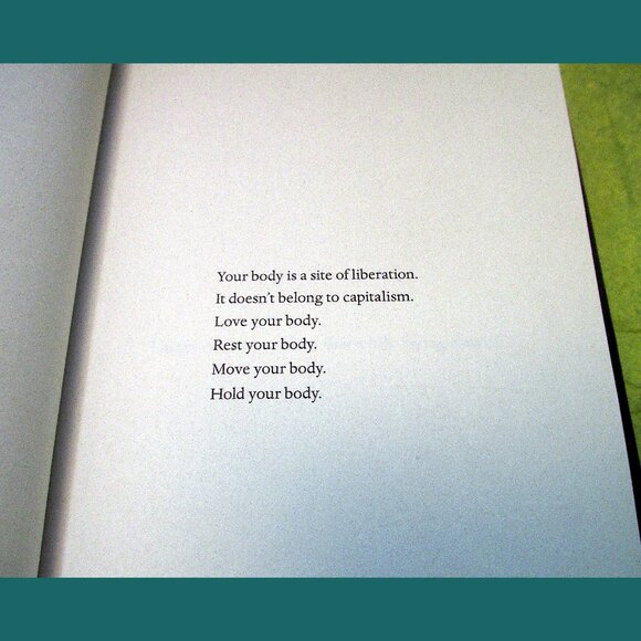 Book: Rest is Resistance by Tricia Hersey - Picture 10 of 13